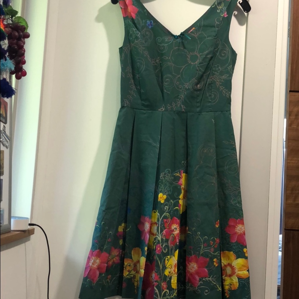 Wonderful summer dress
